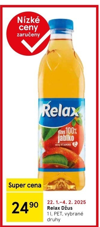 Džus Relax