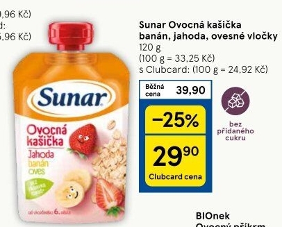 Kapsička do ručičky Kašička Sunar