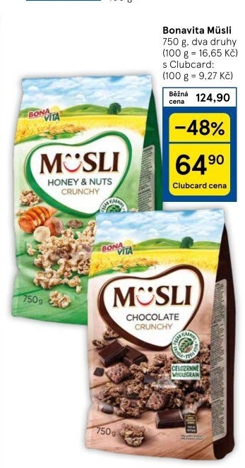 Müsli Bonavita