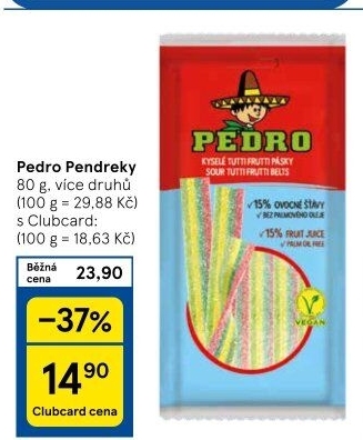 Pendreky Pedro