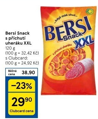 Snack Bersi