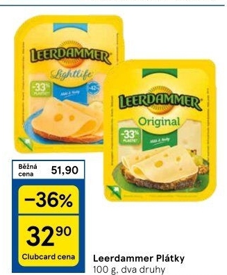 Sýr Leerdammer