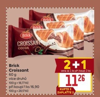 Croissant Brick