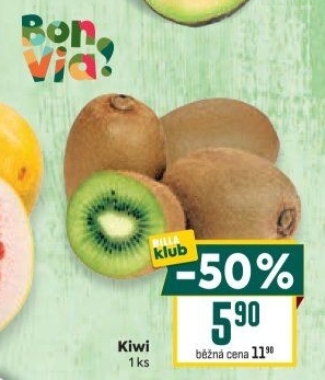Kiwi Billa Bonvia