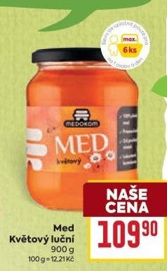 Med květový Medokom