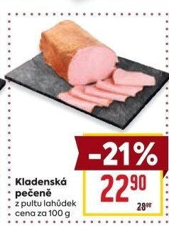 Pečeně kladenská