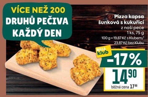 Pizza kapsa