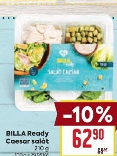 Salát Caesar Ready Billa