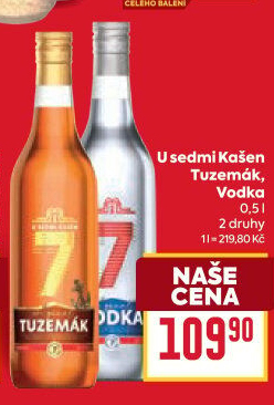 Tuzemák U sedmi Kašen