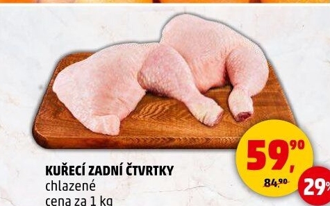 Kuřecí čtvrtky