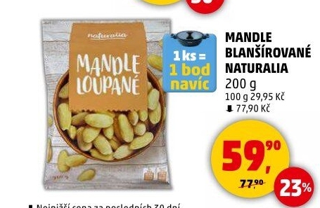 Mandle Naturalia