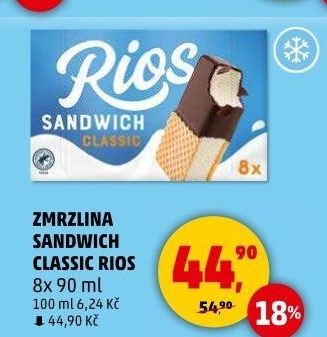 Nanuk Sandwich Rios