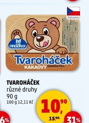 Tvaroháček Milko