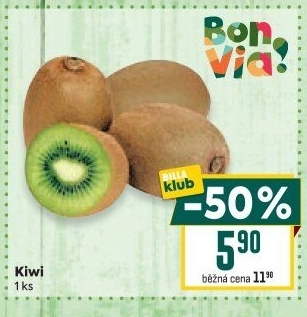 Kiwi Billa Bonvia