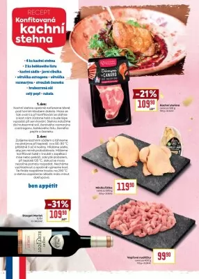 akční leták BILLA 22.1.2025-18.2.2025