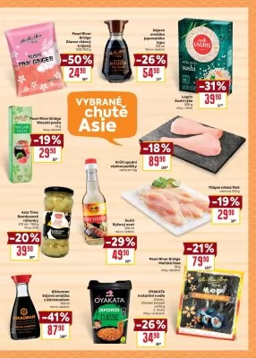 akční leták BILLA 22.1.2025-18.2.2025
