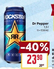 Energetický nápoj Rockstar