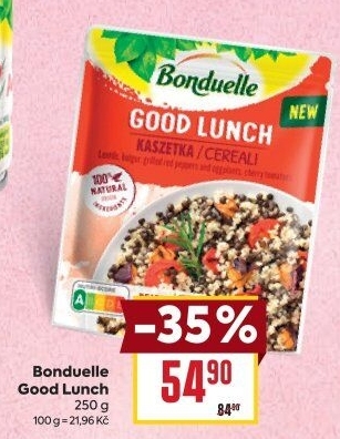 Hotová jídla Good Lunch Bonduelle
