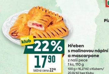 Hřeben s náplní