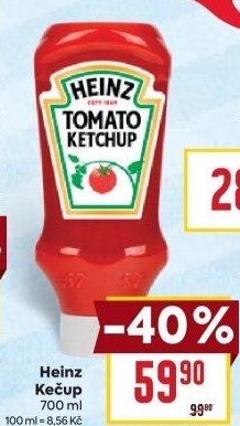 Kečup Heinz