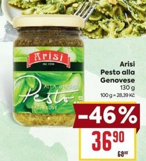 Pesto Arisi