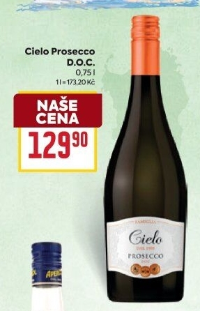 Prosecco DOC Cielo