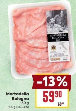 Salám Mortadella Bologna
