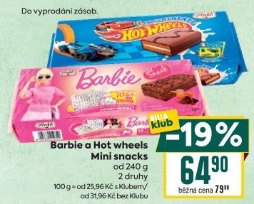 Snack mini Freddi