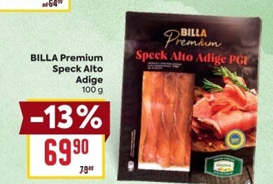 Speck Alto Adige Premium Billa