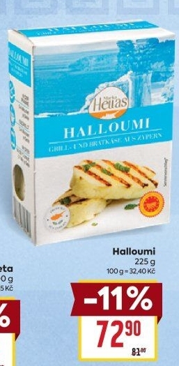Sýr Halloumi Hellas