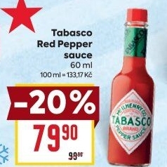 Tabasco Mc.Ilhenny Co.