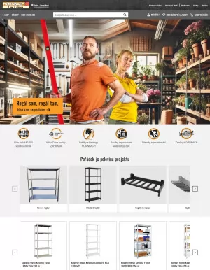 akční leták Hornbach 22.1.2025-28.1.2025