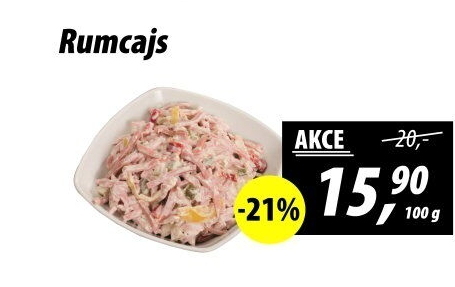 Salát Rumcajs