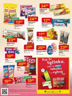 akční leták Hruška 21.1.2025-27.1.2025
