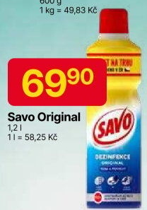 Savo Original