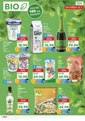 akční leták Kaufland 29.1.2025-4.2.2025