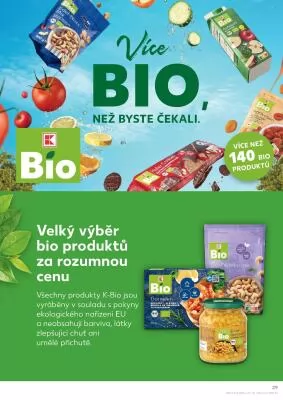 akční leták Kaufland 29.1.2025-4.2.2025