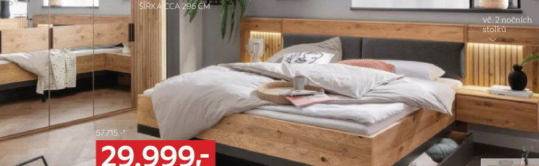 POSTELOVÁ SESTAVA