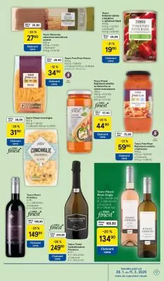 akční leták Tesco 29.1.2025-4.2.2025