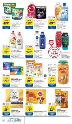 akční leták Tesco 29.1.2025-4.2.2025
