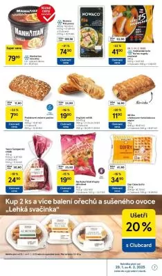 akční leták Tesco 29.1.2025-4.2.2025