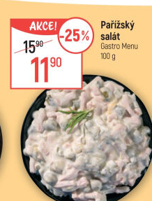 Pařížský salát
