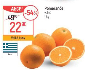 Pomeranče