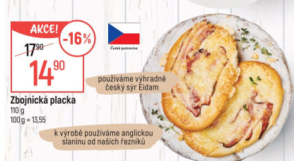 Placka zbojnická