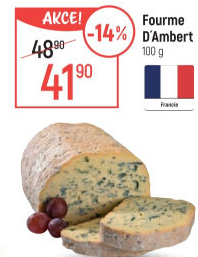 Sýr Fourme d'