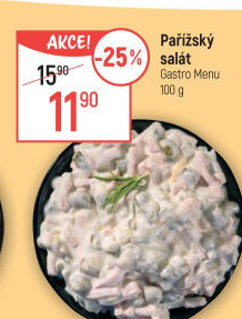 Pařížský salát