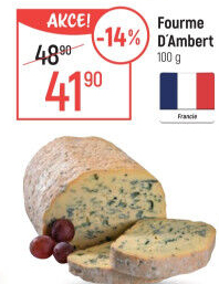 Sýr Fourme d'