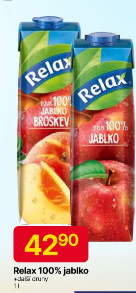 Džus Relax