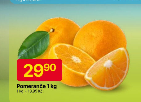 Pomeranče