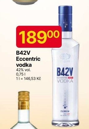 Vodka B42V Eccentric